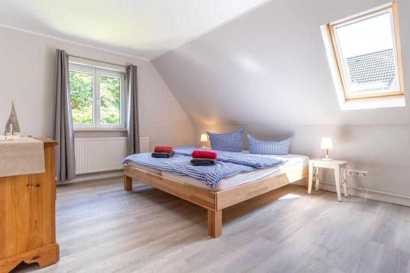 סנט פטר-אורדינג Ferienhaus Von Ahrentschildt-Pestalozzistrasse 29 מראה חיצוני תמונה