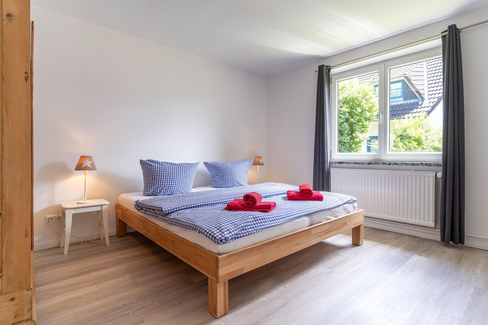 סנט פטר-אורדינג Ferienhaus Von Ahrentschildt-Pestalozzistrasse 29 מראה חיצוני תמונה