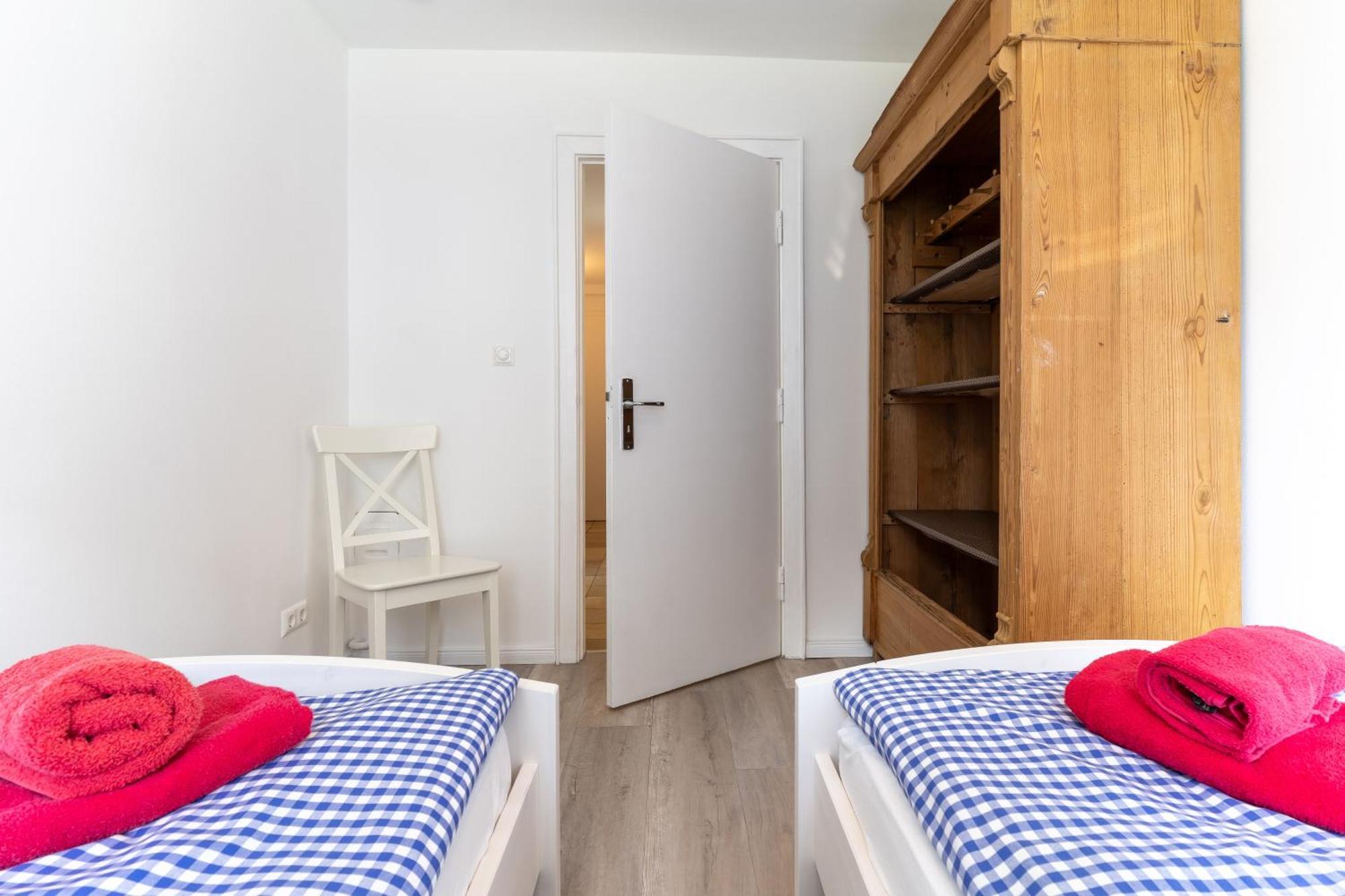 סנט פטר-אורדינג Ferienhaus Von Ahrentschildt-Pestalozzistrasse 29 מראה חיצוני תמונה