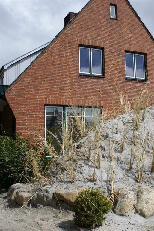 סנט פטר-אורדינג Ferienhaus Von Ahrentschildt-Pestalozzistrasse 29 מראה חיצוני תמונה